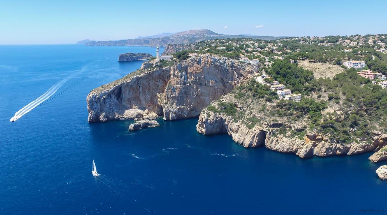 New Port Jávea エクステリア 写真
